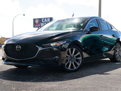 Used 2021 MAZDA MAZDA3 s