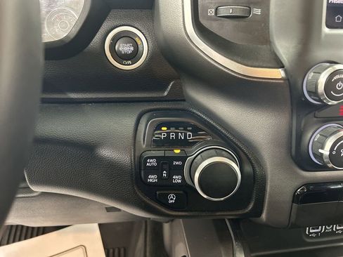Used 2024 RAM 1500 Big Horn image 17