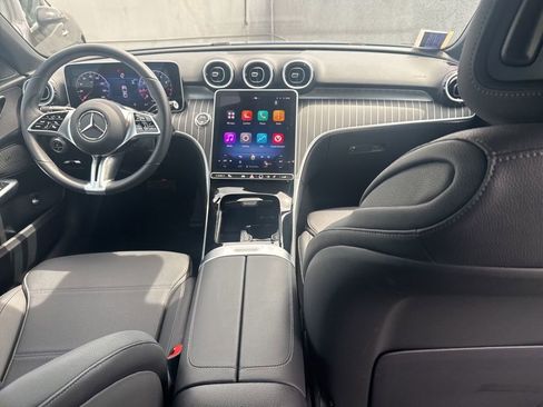 Certified 2026 Mercedes-Benz C 300 Sedan image 7