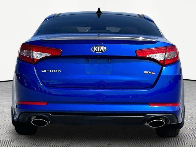 Used 2013 Kia Optima SX w/ Limited Pkg FWD image 5
