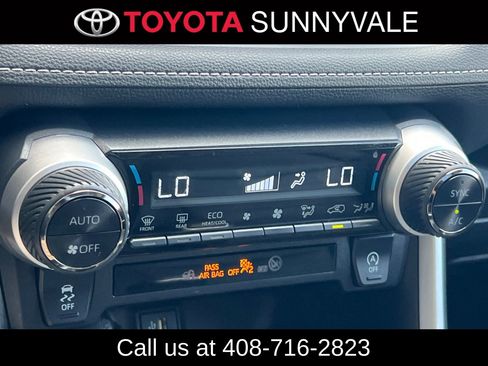 Used 2023 Toyota RAV4 XLE Premium FWD image 24