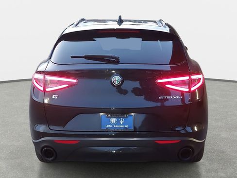 New 2025 Alfa Romeo Stelvio Sprint w/ Convenience Package image 6