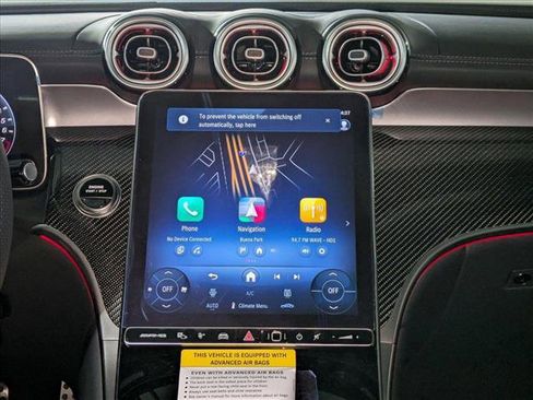 New 2025 Mercedes-Benz GLC 63 AMG S image 15