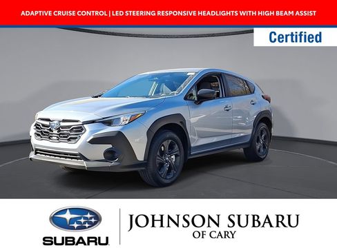 Certified 2026 Subaru Crosstrek 2.5i AWD/4WD image 4