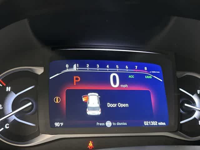 Used 2023 Honda Passport Elite image 15