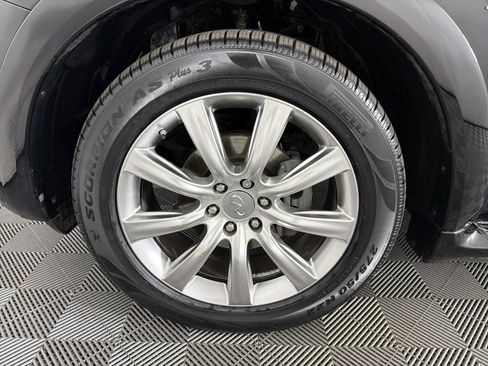Used 2014 INFINITI QX80 2WD w/ Deluxe Touring Package image 9