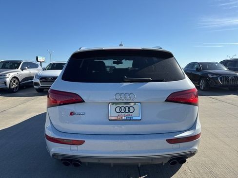 Used 2015 Audi SQ5 Premium Plus image 4