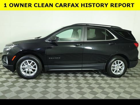 Used 2023 Chevrolet Equinox LT image 5