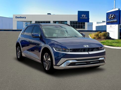 New 2026 Hyundai Ioniq 5 Limited AWD/4WD image 11