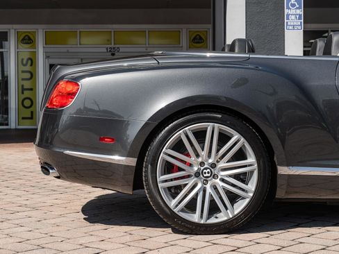 Used 2014 Bentley Continental GT Speed image 51