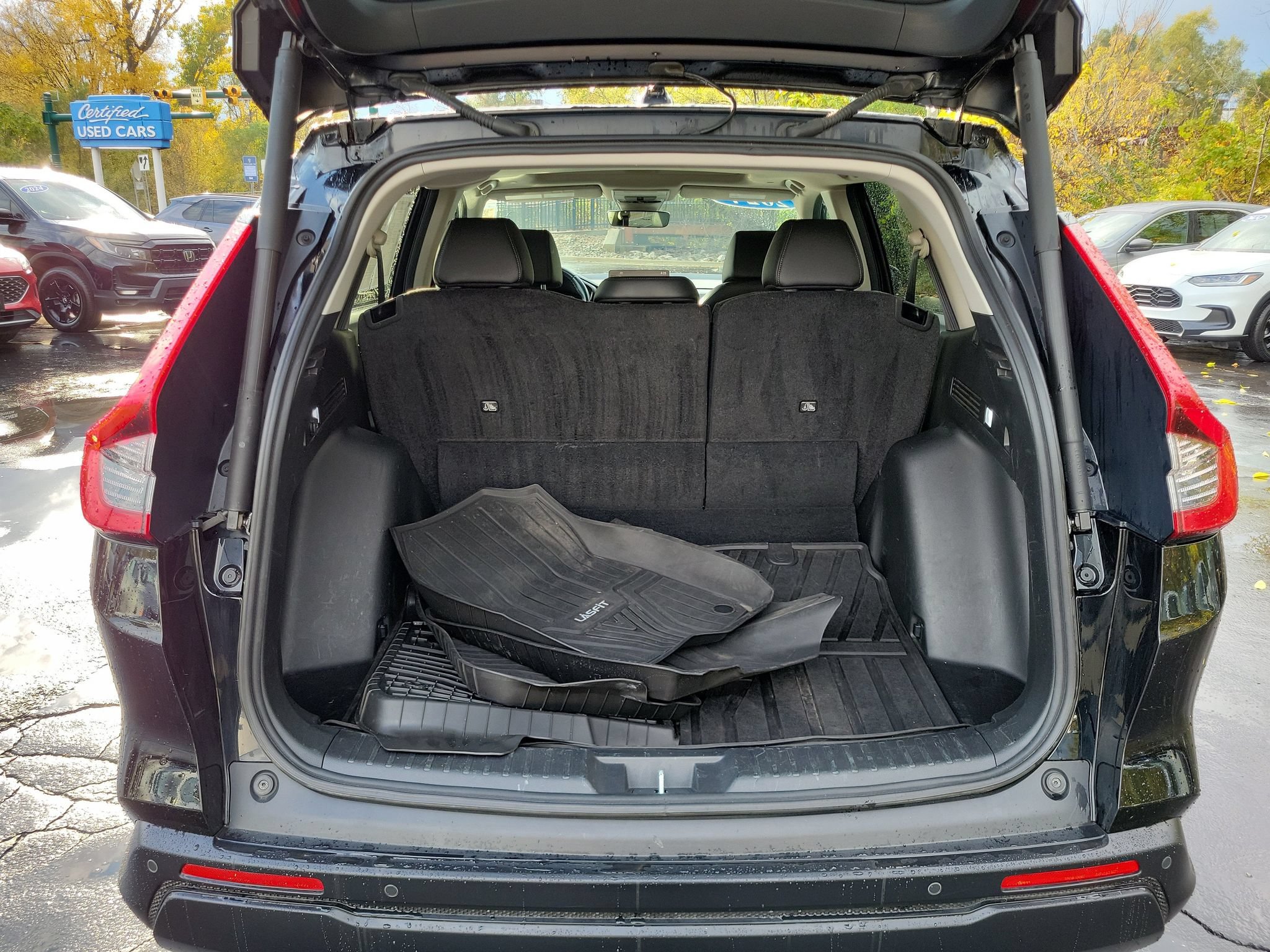 Used 2024 Honda CR-V EX-L image 29
