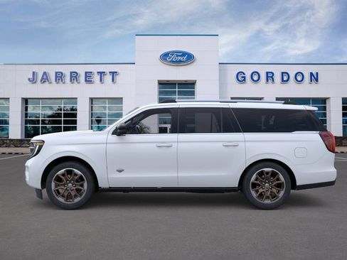 New 2026 Ford Expedition Max King Ranch AWD/4WD image 3