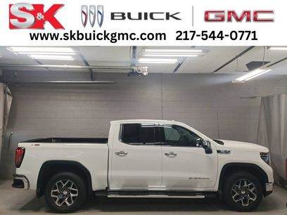 New 2026 GMC Sierra 1500 SLT w/ SLT Premium Plus Package