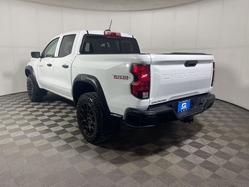 Used 2023 Chevrolet Colorado Trail Boss w/ LPO, Skid Plate Package AWD/4WD image 5