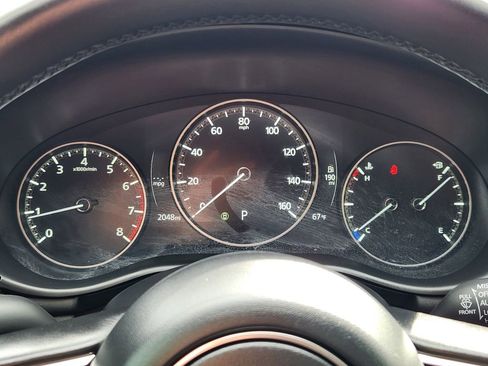 Certified 2025 MAZDA MAZDA3 Hatchback w/Premium Plus Pkg image 14