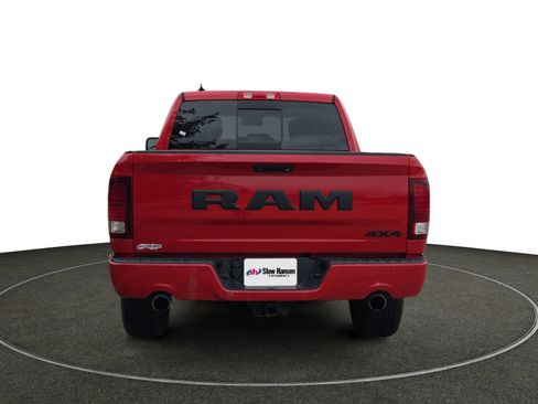 Used 2018 RAM 1500 Sport w/ Convenience Group AWD/4WD image 5