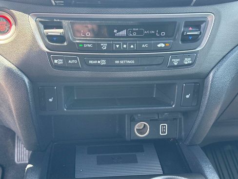 Certified 2022 Honda Passport TrailSport image 26