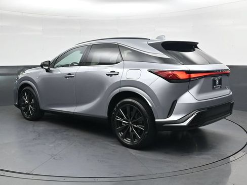 Used 2024 Lexus RX 350 F Sport w/ Convenience Package AWD/4WD image 7