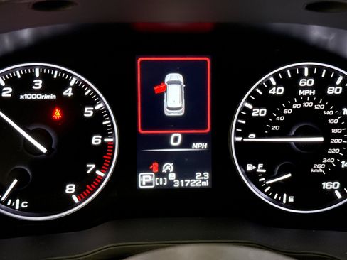 Used 2025 Subaru Forester Premium AWD/4WD image 10