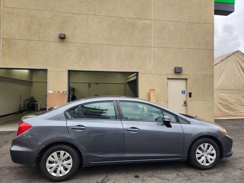 Used 2012 Honda Civic LX image 8