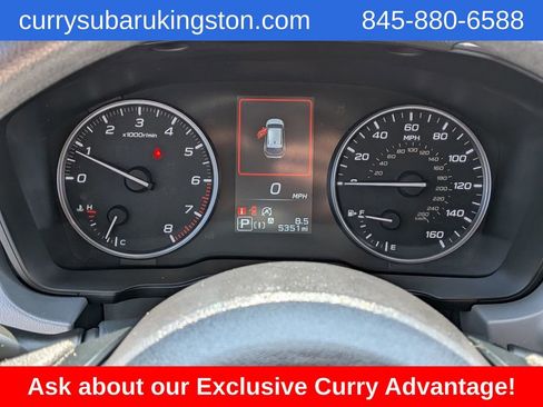 Used 2025 Subaru Crosstrek 2.0i Premium image 22