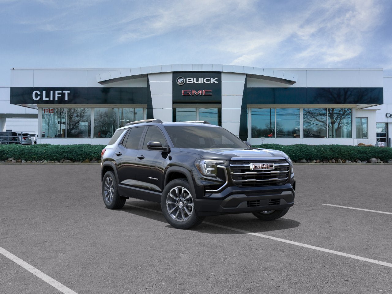 New 2027 GMC Terrain Elevation FWD image 25