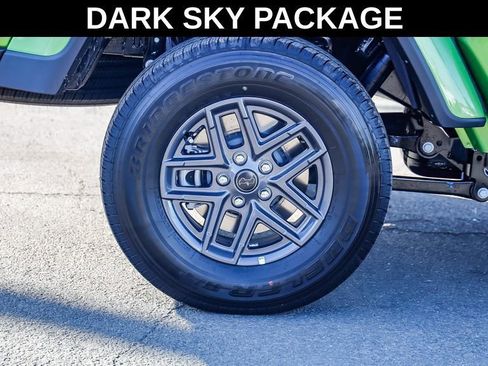 New 2025 Jeep Gladiator Sport image 12