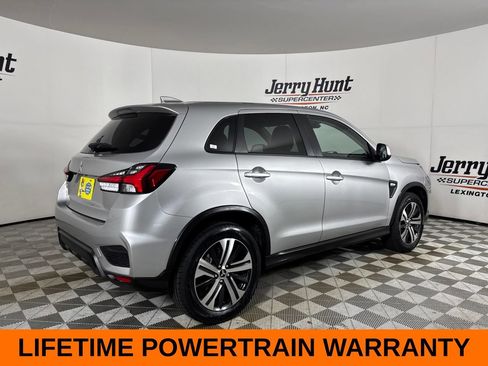 Used 2025 Mitsubishi Outlander Sport ES AWD/4WD image 5