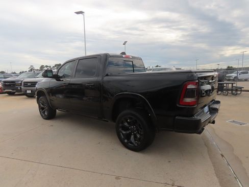 Used 2021 RAM 1500 Limited w/ Night Edition RWD image 16