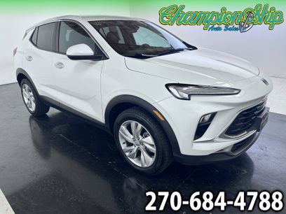 Used 2024 Buick Encore GX Preferred