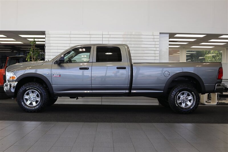 Used 2012 RAM 2500 ST w/ Popular Equipment Group AWD/4WD image 4