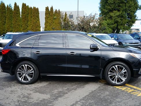 Used 2020 Acura MDX SH-AWD w/ Technology Package image 4