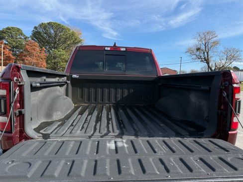 Used 2020 RAM 1500 Sport w/ Advanced Safety Group image 16