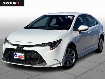 Used 2021 Toyota Corolla LE