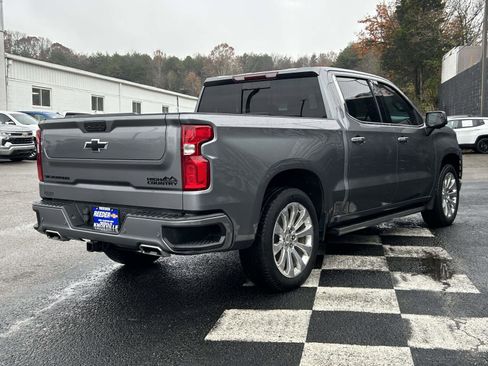 Used 2021 Chevrolet Silverado 1500 High Country w/ LPO, Dark Essentials Package image 3