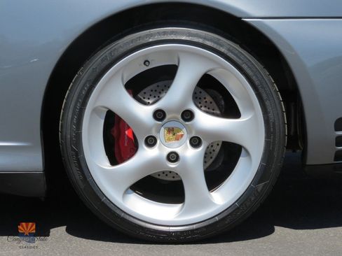 Used 2004 Porsche 911 Carrera 4S AWD/4WD image 22