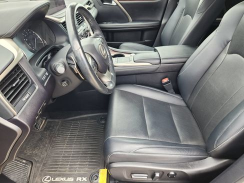 Used 2020 Lexus RX 450h AWD w/ Premium Package image 16