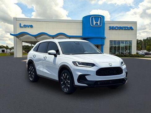 New 2027 Honda HR-V EX-L image 1