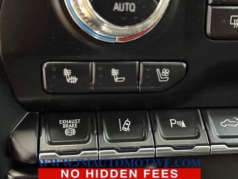 Used 2020 GMC Sierra 2500 Denali w/ Denali Ultimate Package image 38