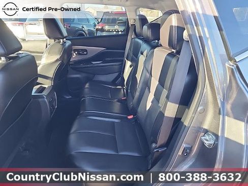 Certified 2024 Nissan Murano SL image 27