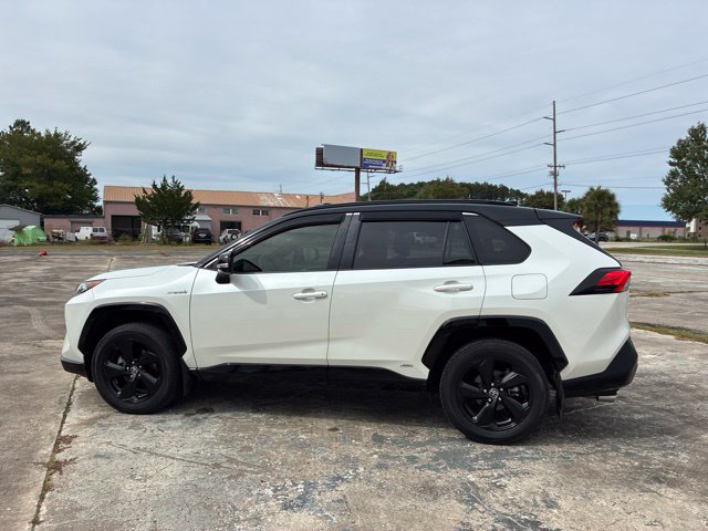 Used 2020 Toyota RAV4 XSE w/ XSE Grade Weather Package AWD/4WD image 6