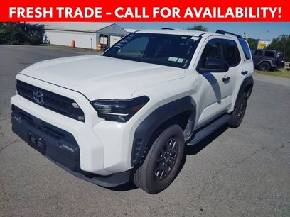 Used 2025 Toyota 4Runner SR5