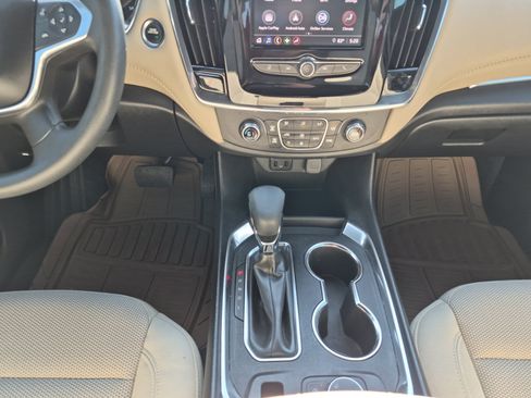 Used 2023 Chevrolet Traverse LS w/ LPO, Cargo Package FWD image 21