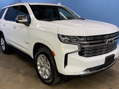 Used 2024 Chevrolet Tahoe Premier w/ Premium Package