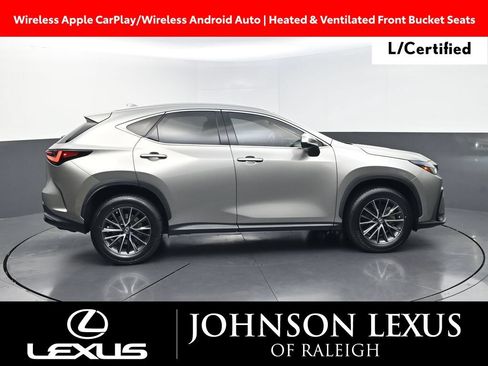 Certified 2023 Lexus NX 350 AWD image 6
