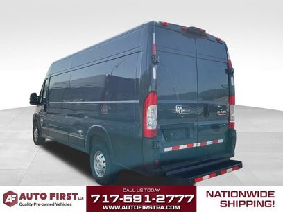 Used 2020 RAM ProMaster 3500