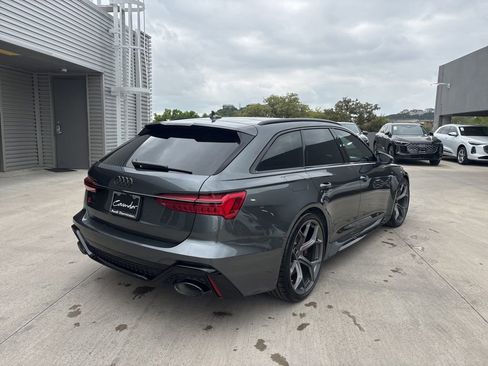 New 2026 Audi RS 6 performance image 6