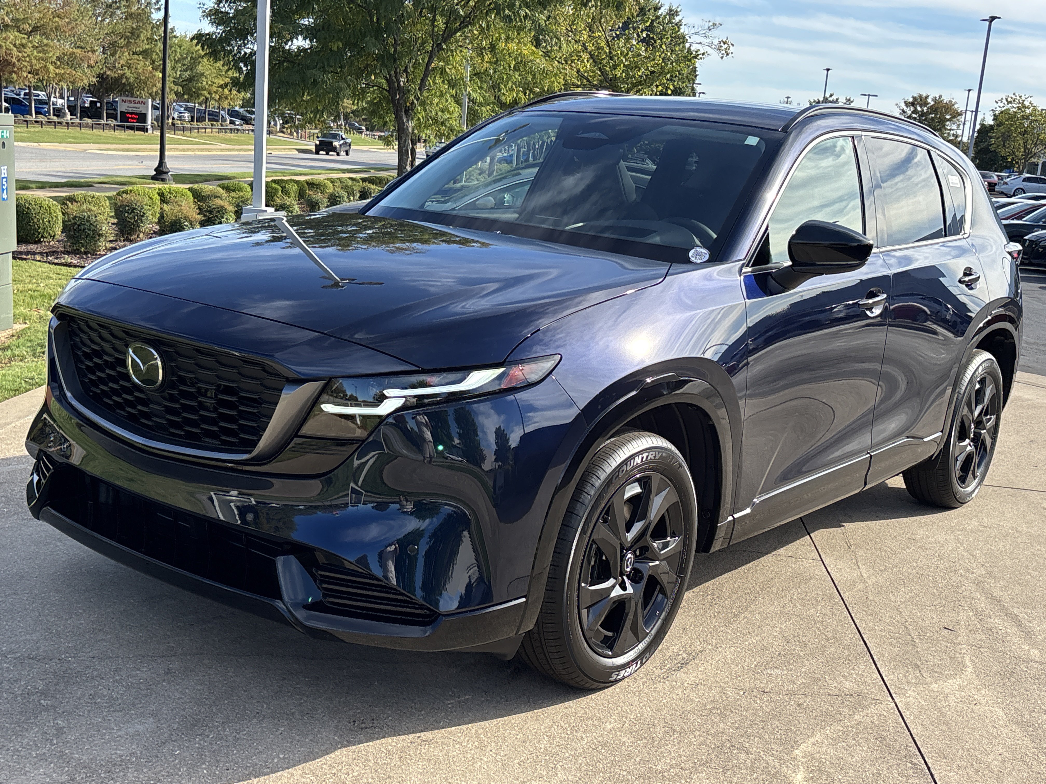 New 2026 MAZDA CX-5 2.5 S w/ Premium Package AWD/4WD image 11
