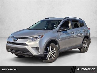 Used 2017 Toyota RAV4 LE