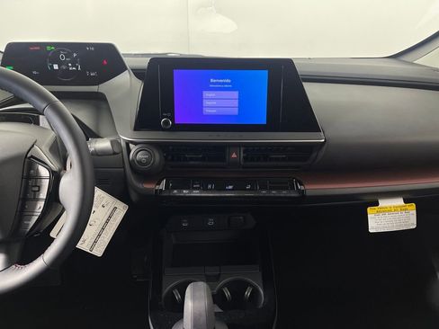 New 2026 Toyota Prius Plug-In Hybrid image 15